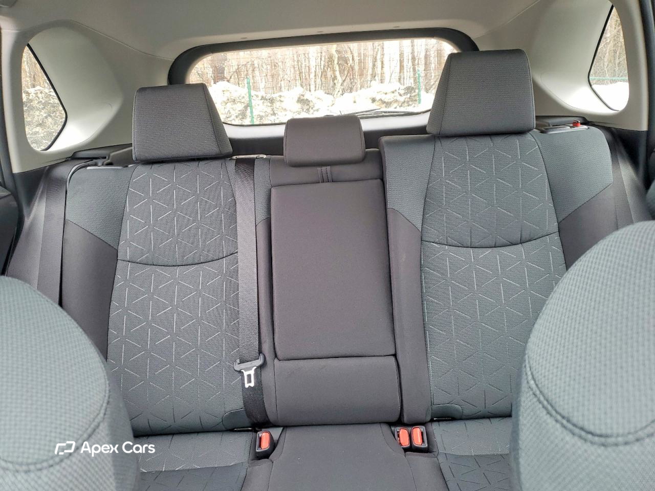 Toyota RAV 4 2025