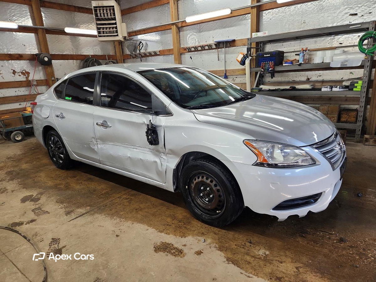 Nissan Sentra 2013