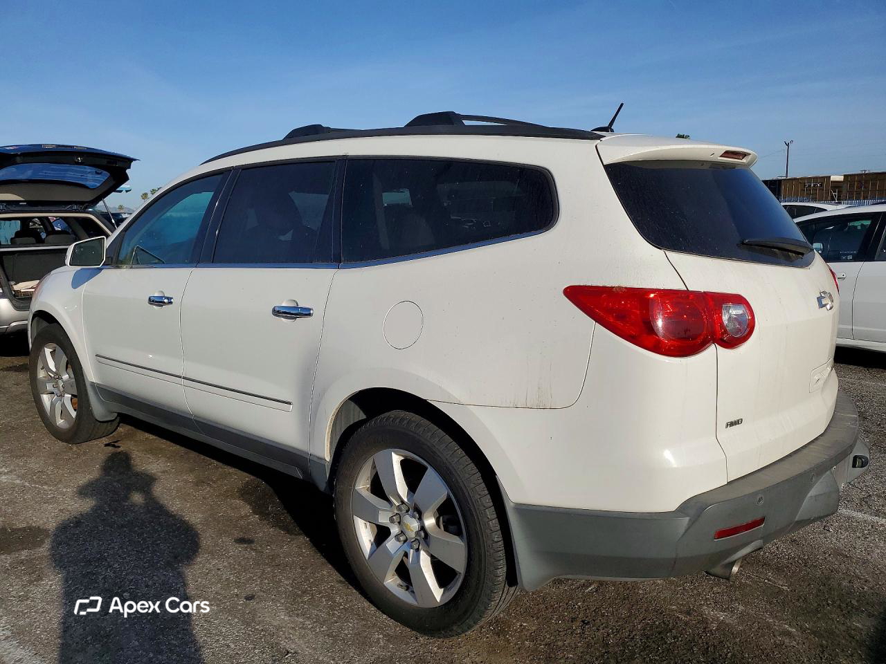 Chevrolet Traverse 2012