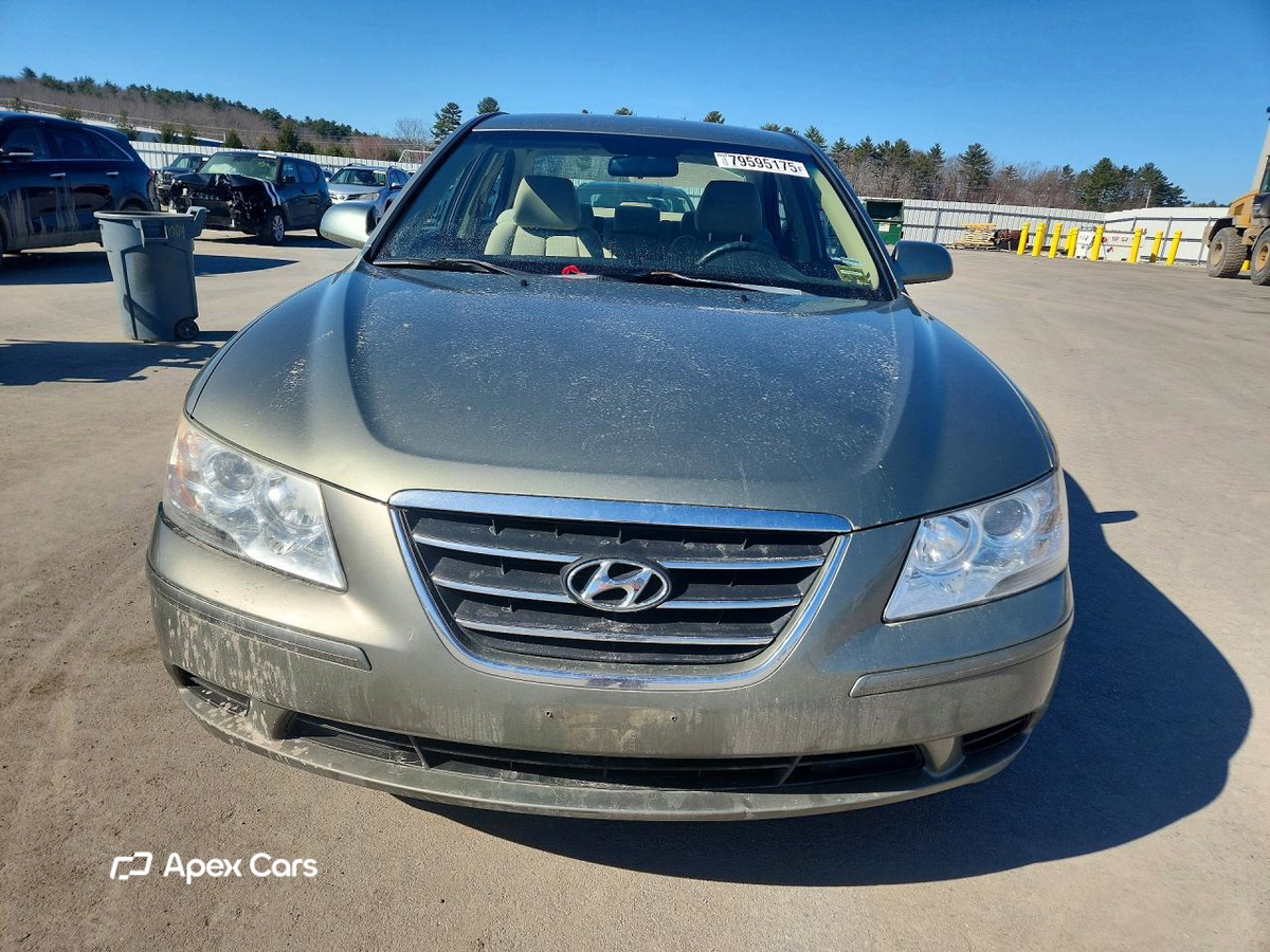 Hyundai Sonata 2010