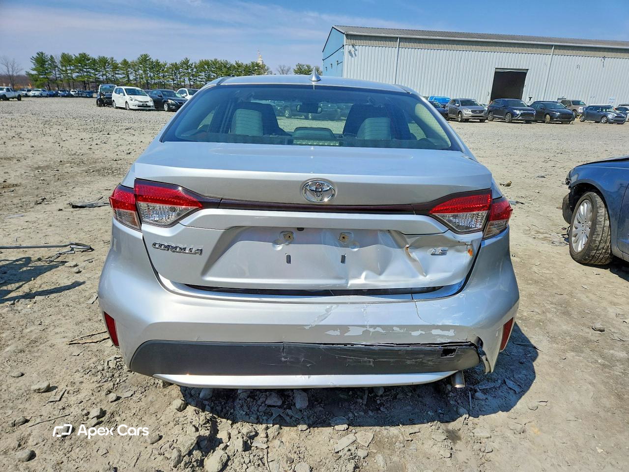 Toyota Corolla 2021