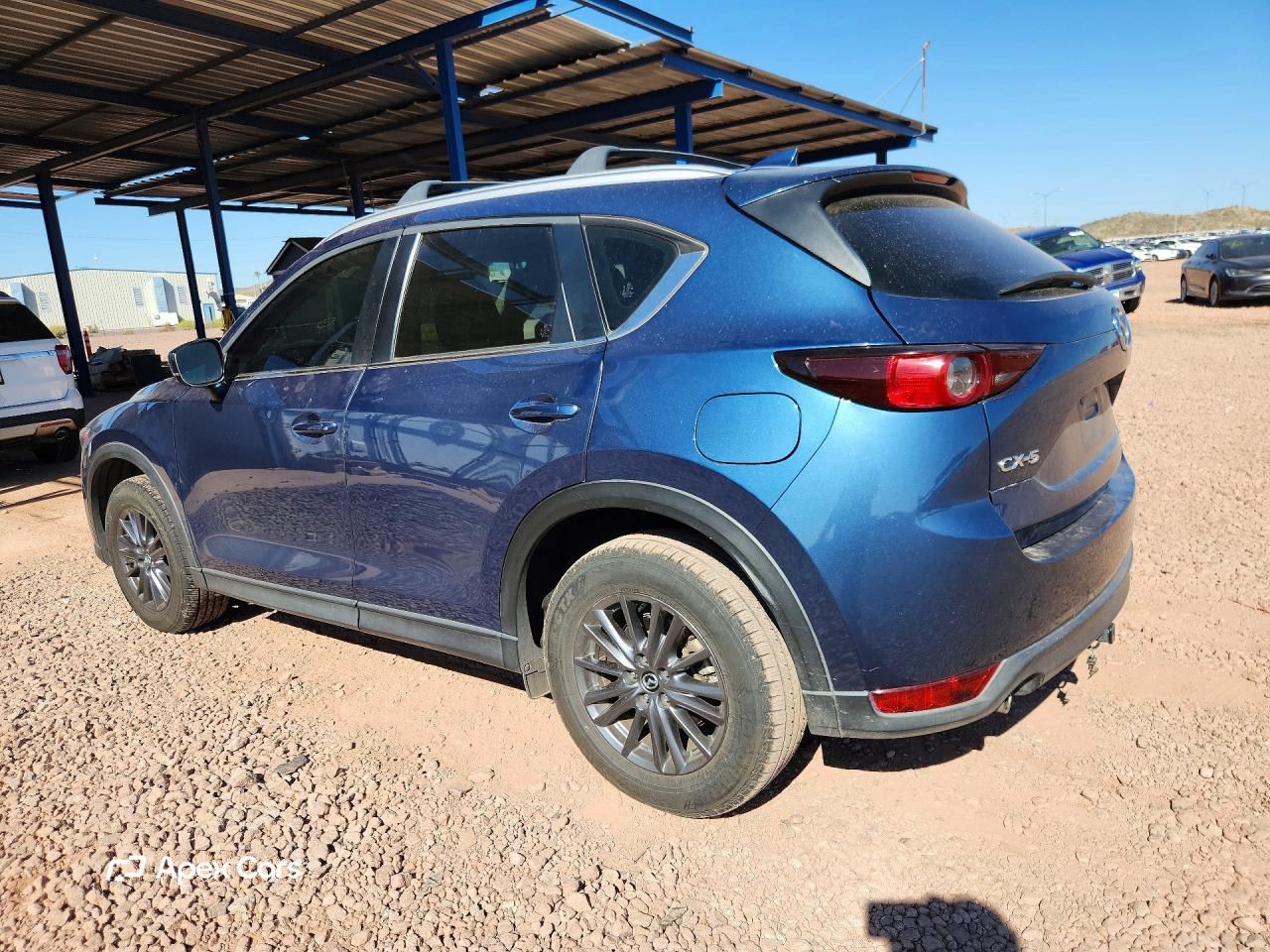 Mazda CX-5 2020