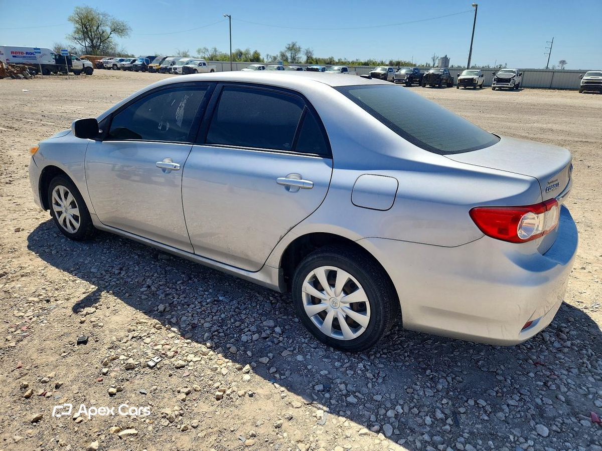 Toyota Corolla 2011