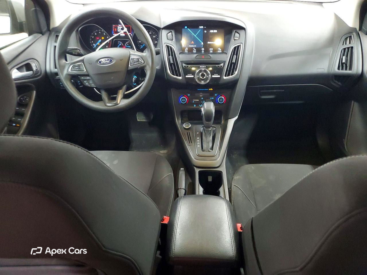 Ford Focus 2017