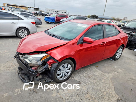 Toyota Corolla 2016 - Image 1 of 13