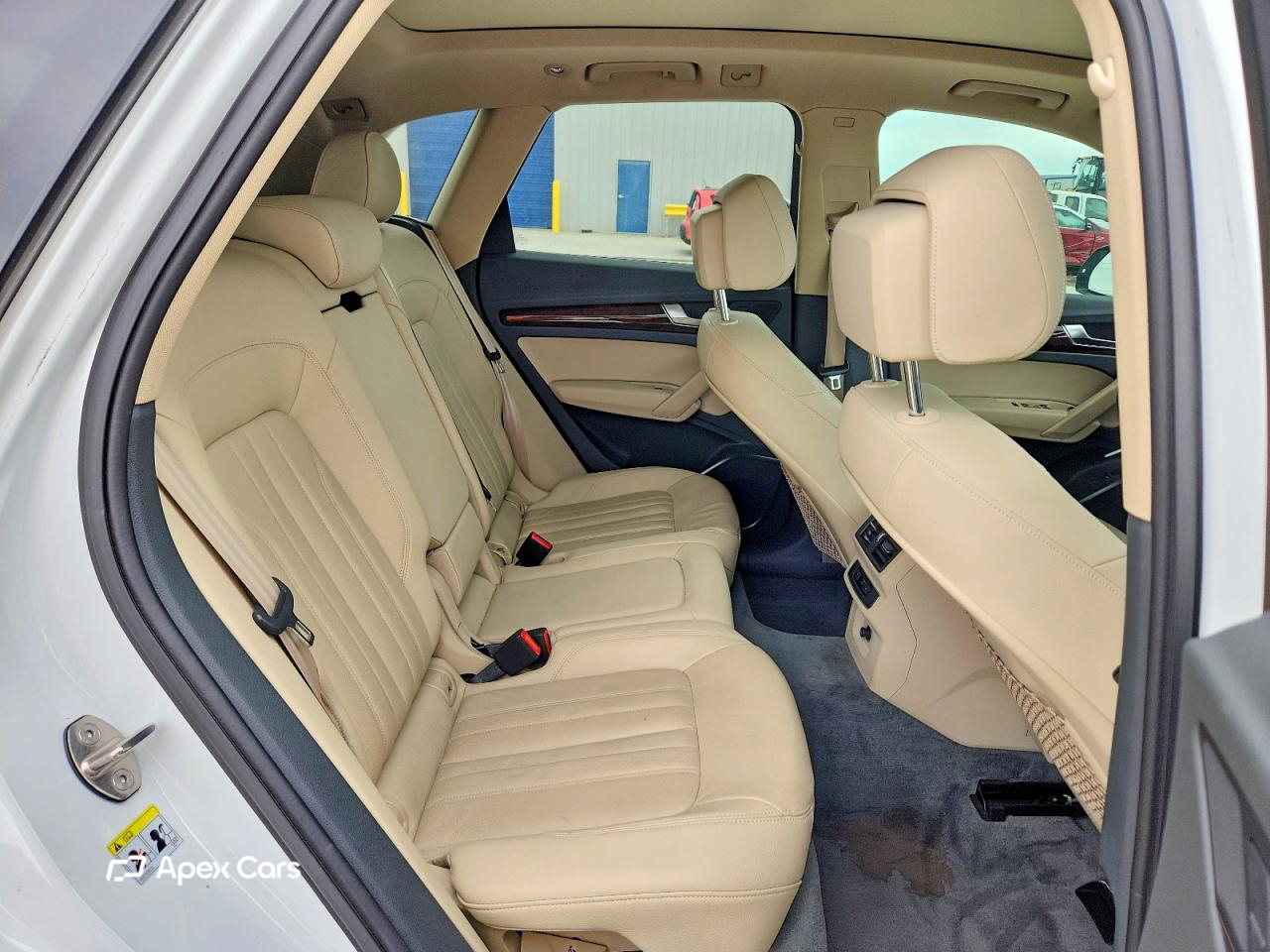 Audi Q5 2020