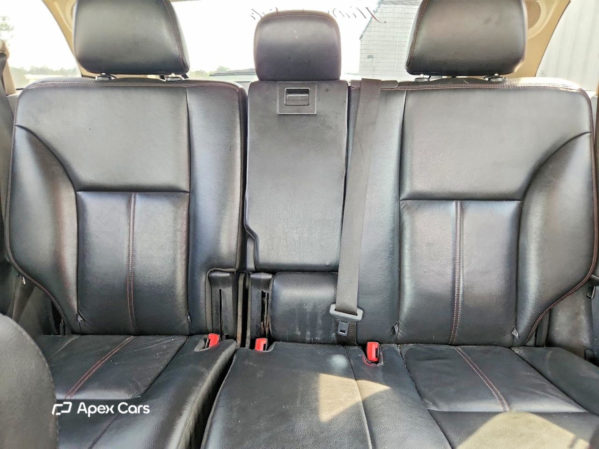Ford Edge 2011