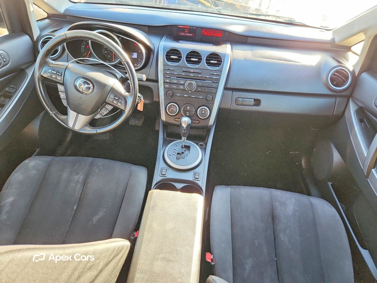 Mazda CX-7 2012