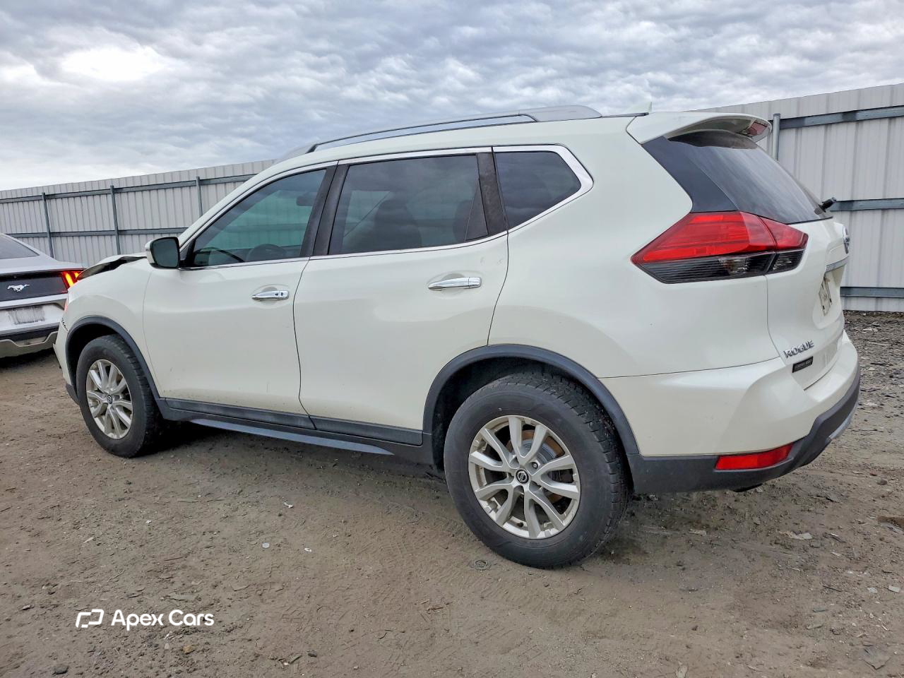 Nissan Rogue 2017