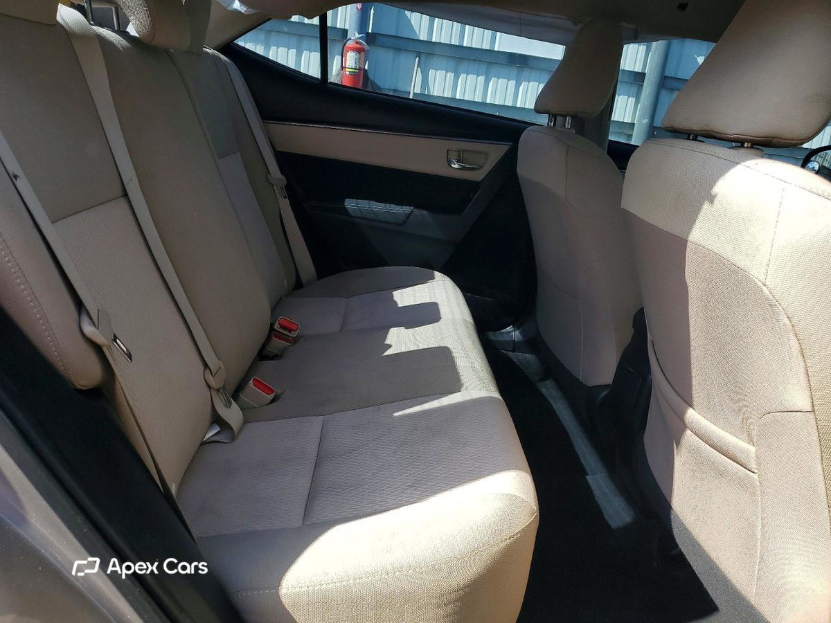 Toyota Corolla 2014
