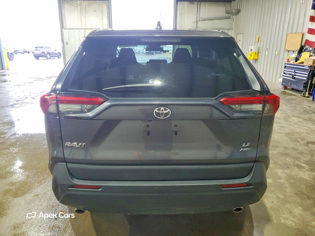 Toyota RAV 4 2024