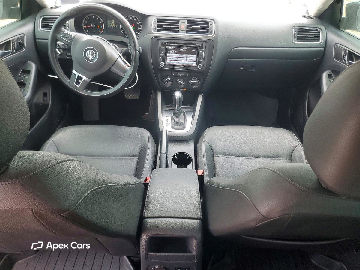 Volkswagen Jetta 2012