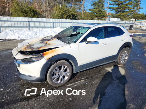 Mazda CX-30 2021 - Zdjęcie 1 z 13