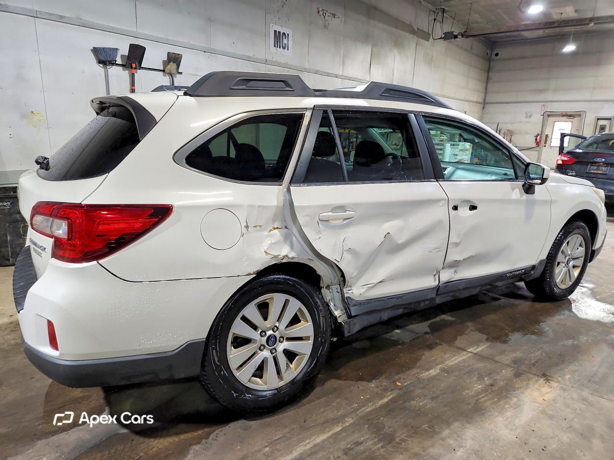 Subaru Outback 2015