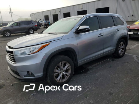 Toyota Highlander 2015 - Image 1 of 14