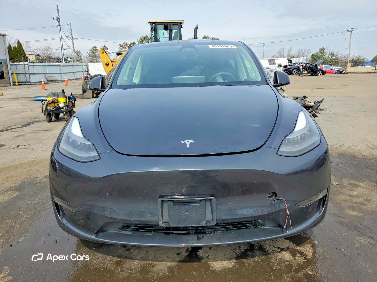 Tesla Model Y 2024