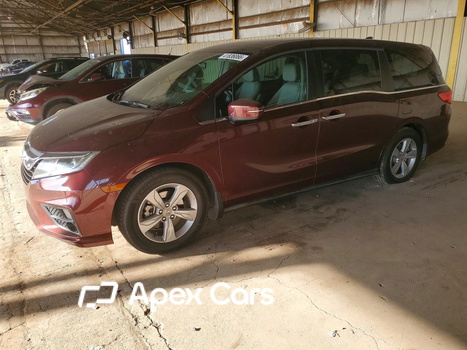 Honda Odyssey 2019 - Image 1 of 14