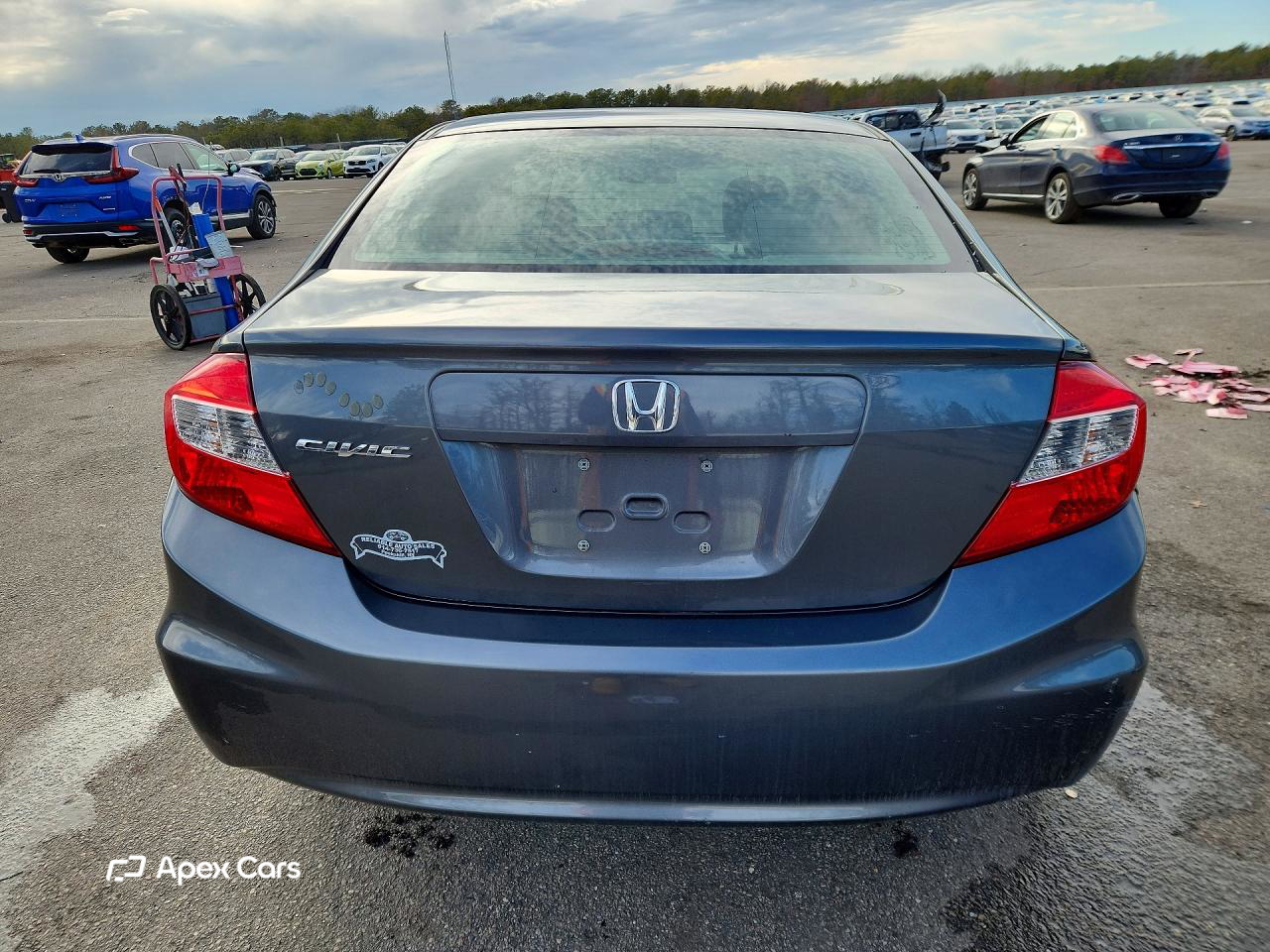 Honda Civic 2012