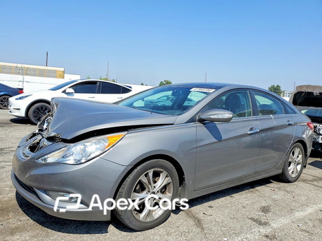 Hyundai Sonata 2013 - Image 1 of 13