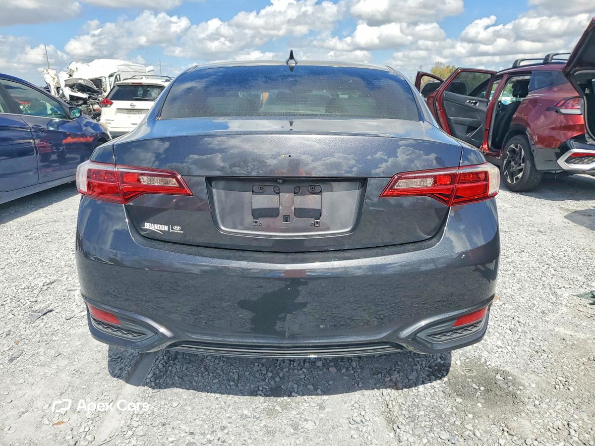 Acura ILX 2016
