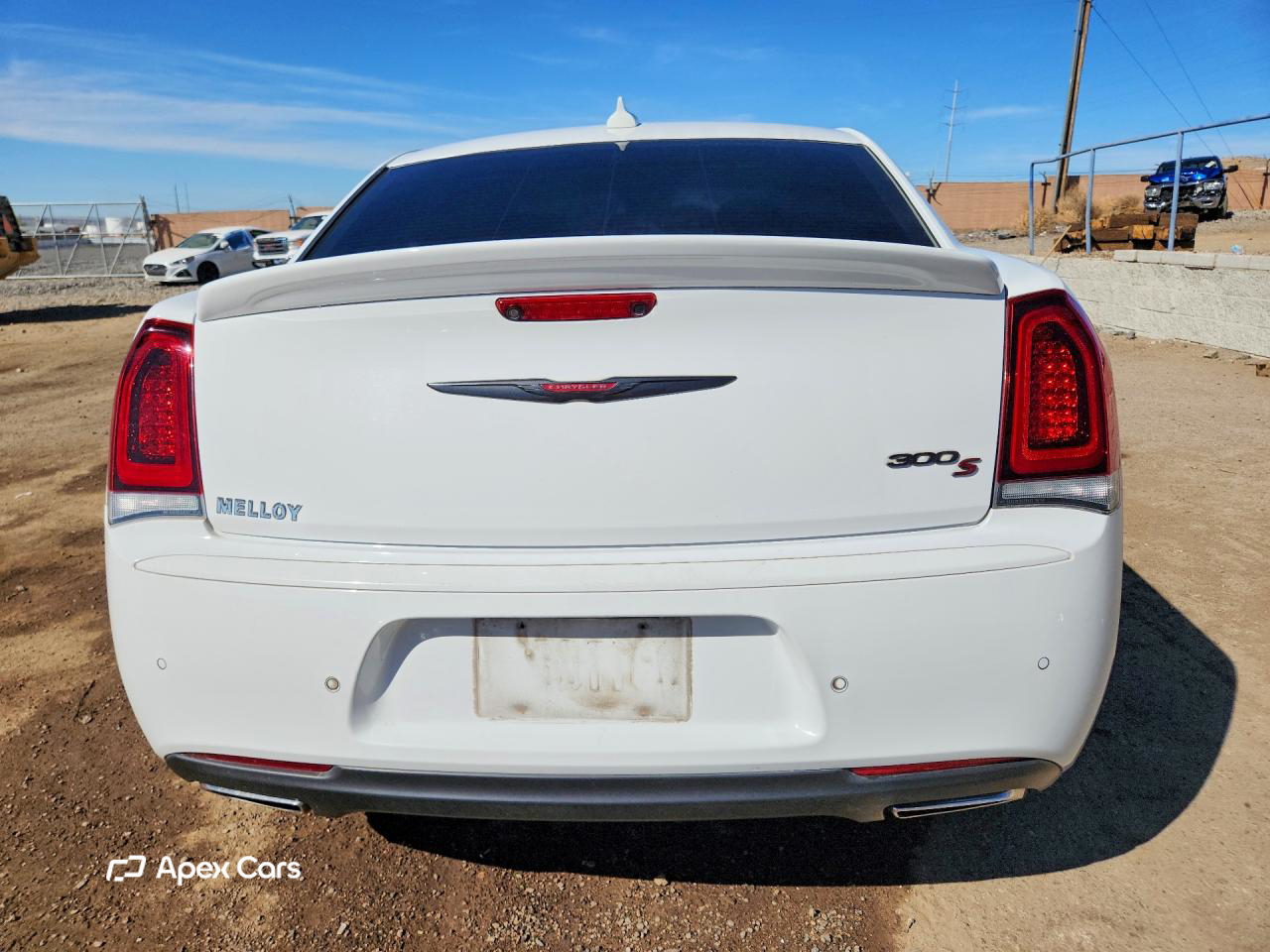 Chrysler 300 2021