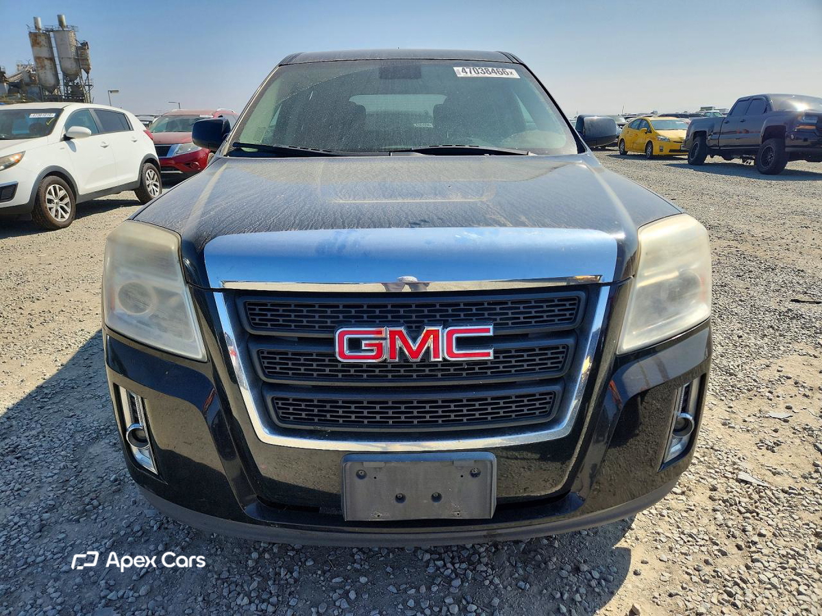 GMC Terrain 2013