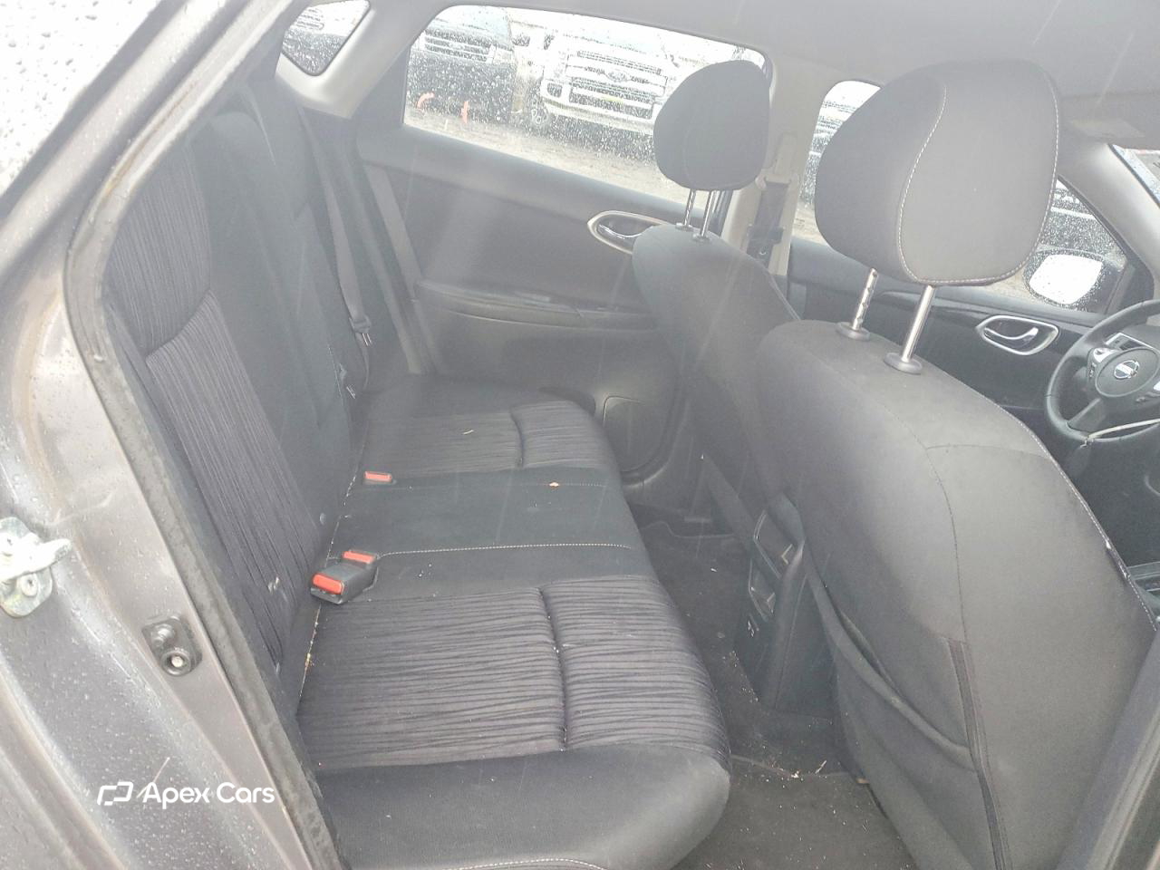 Nissan Sentra 2019