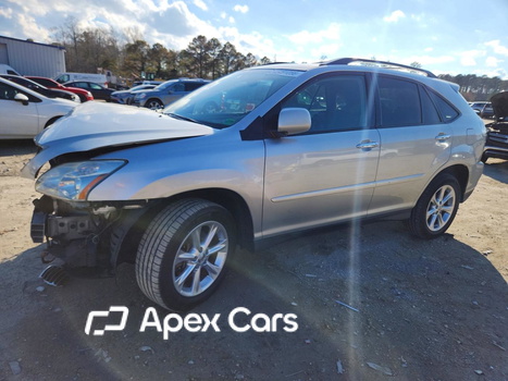 Lexus RX 2008 - Image 1 of 13