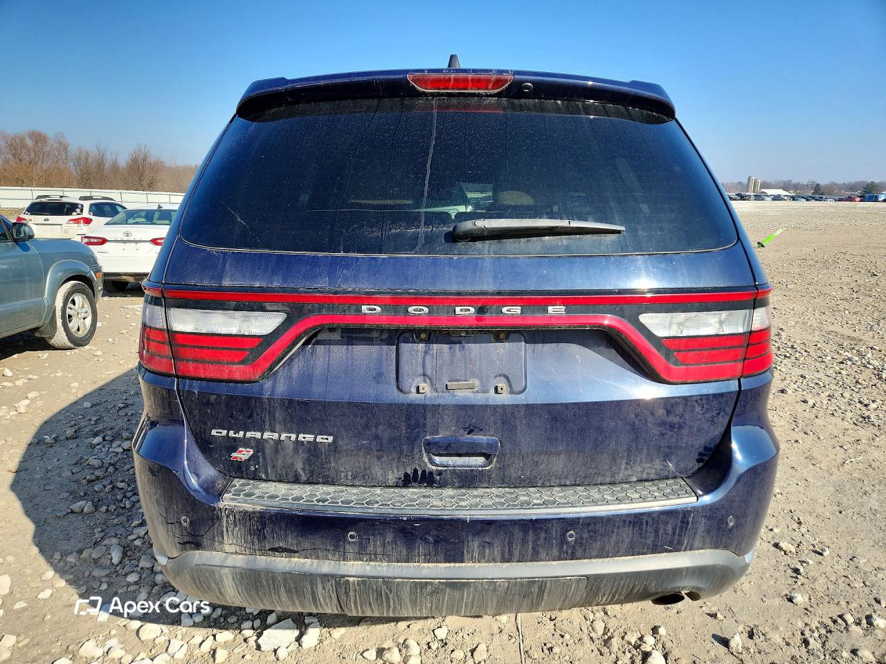 Dodge Durango 2018