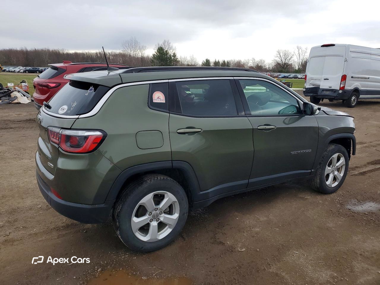Jeep Compass 2019