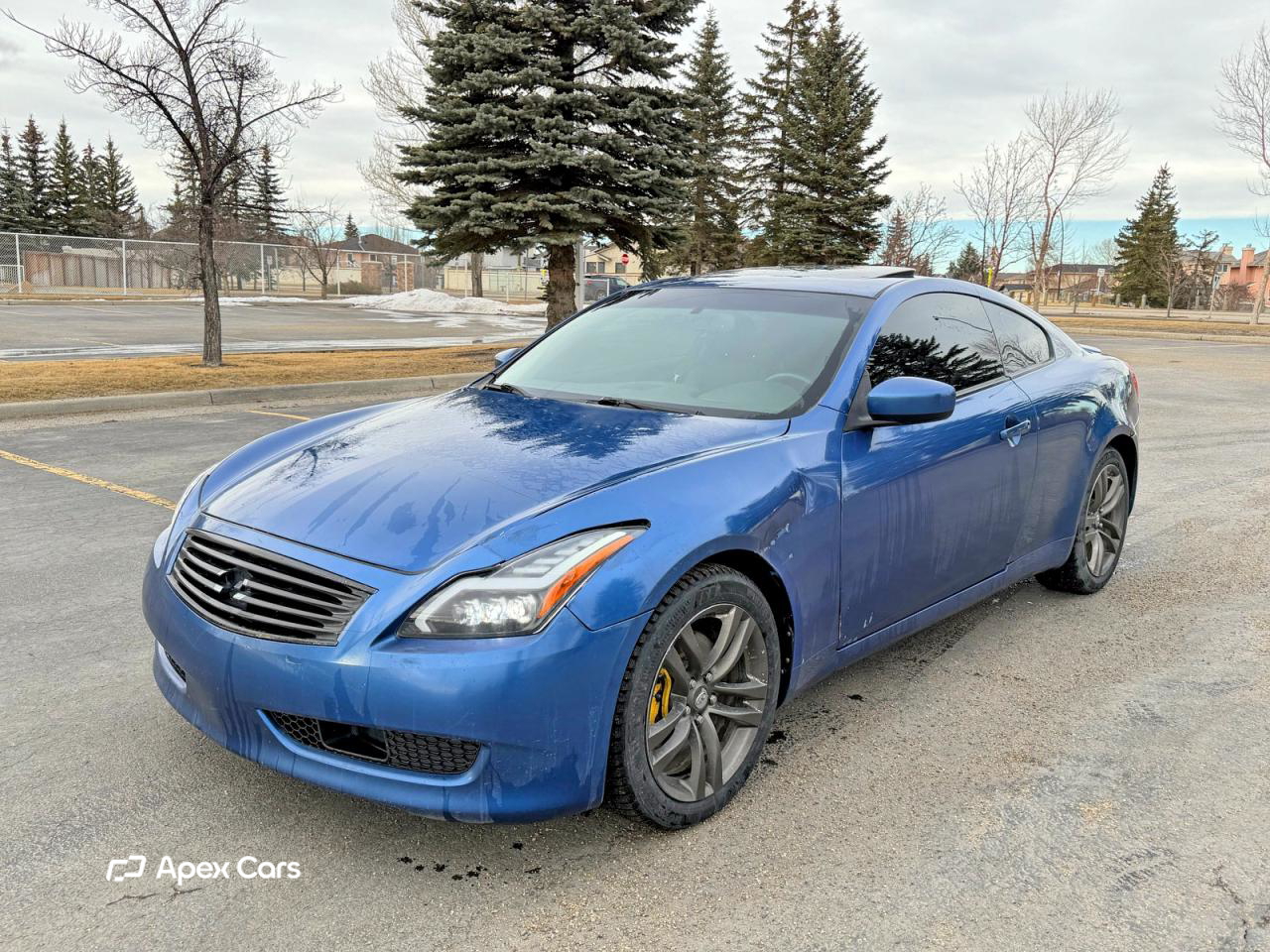 Infiniti G 2009