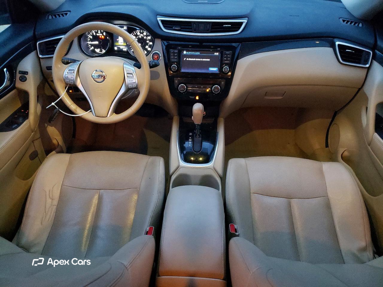 Nissan Rogue 2015