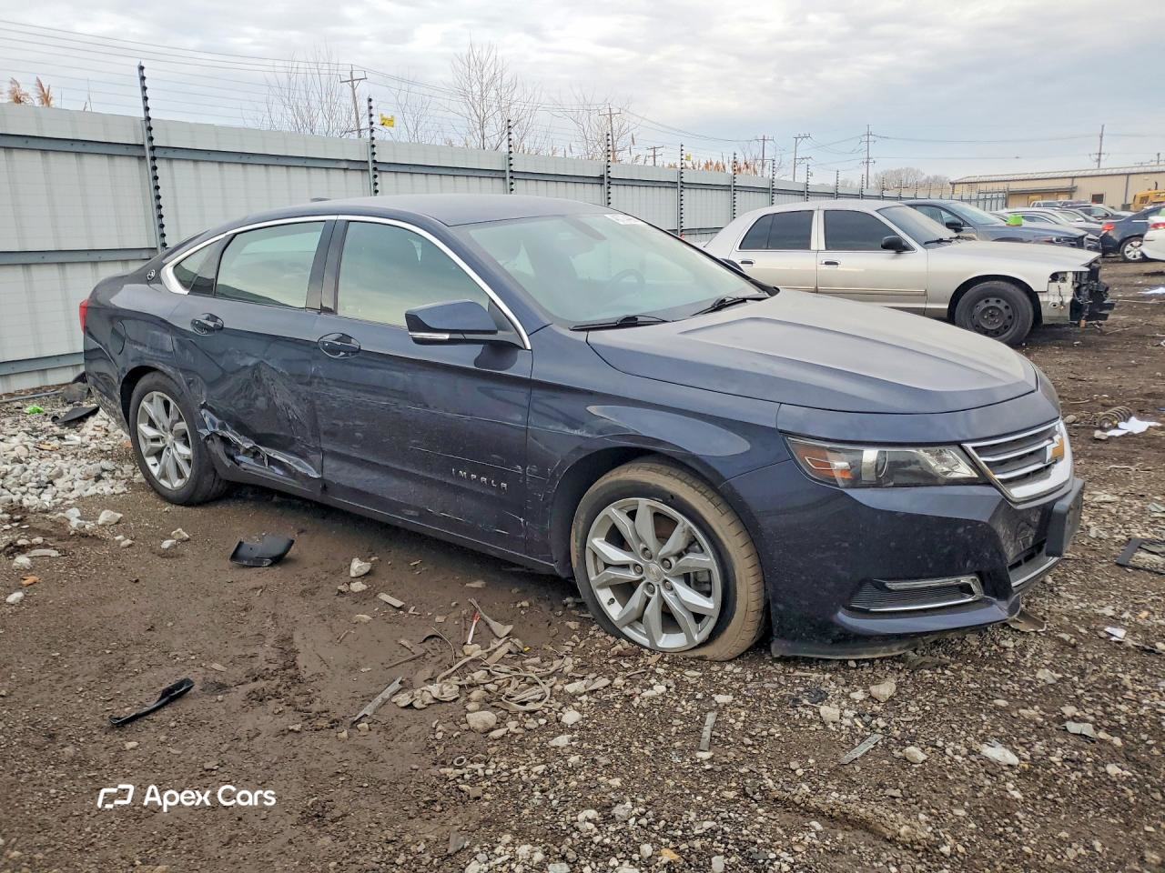 Chevrolet Impala 2019