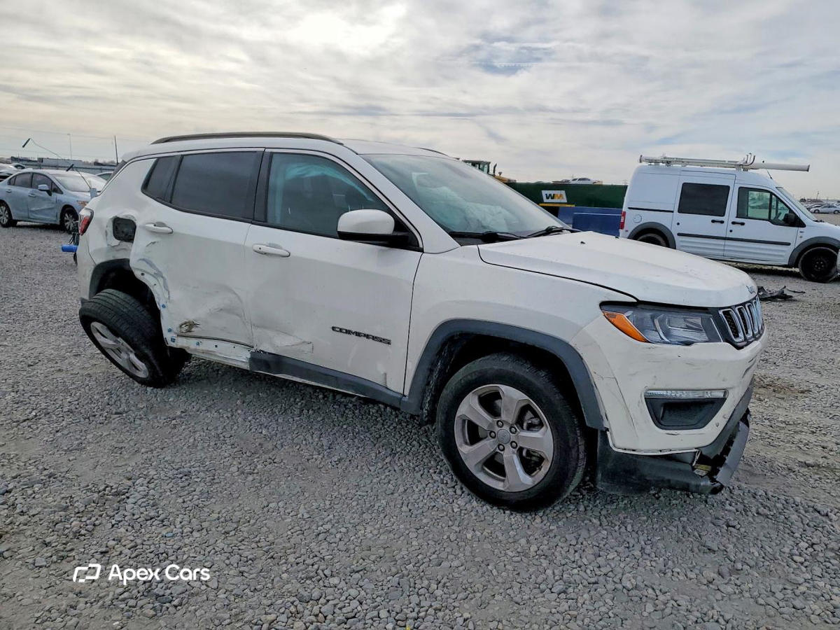 Jeep Compass 2019