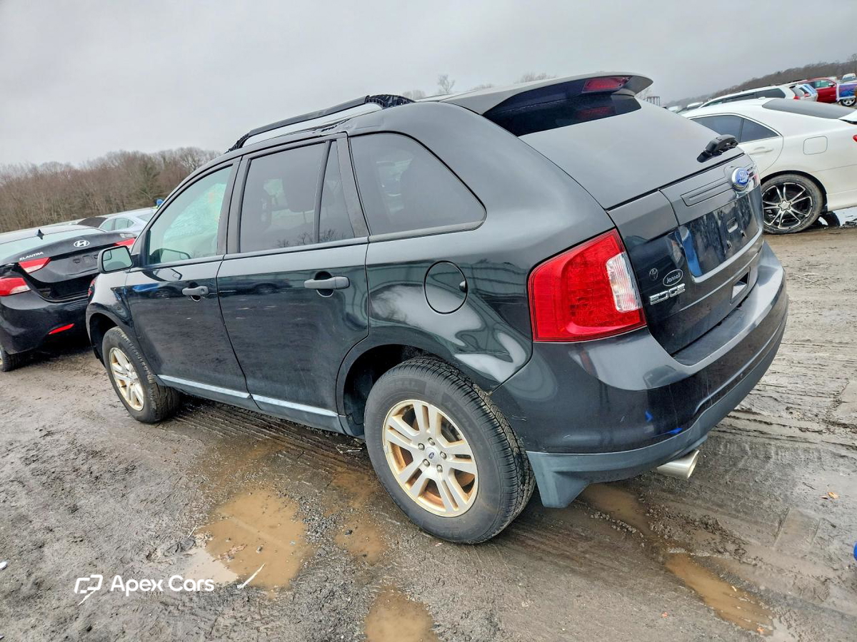 Ford Edge 2011