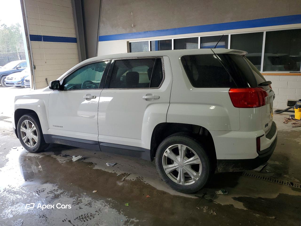 GMC Terrain 2017