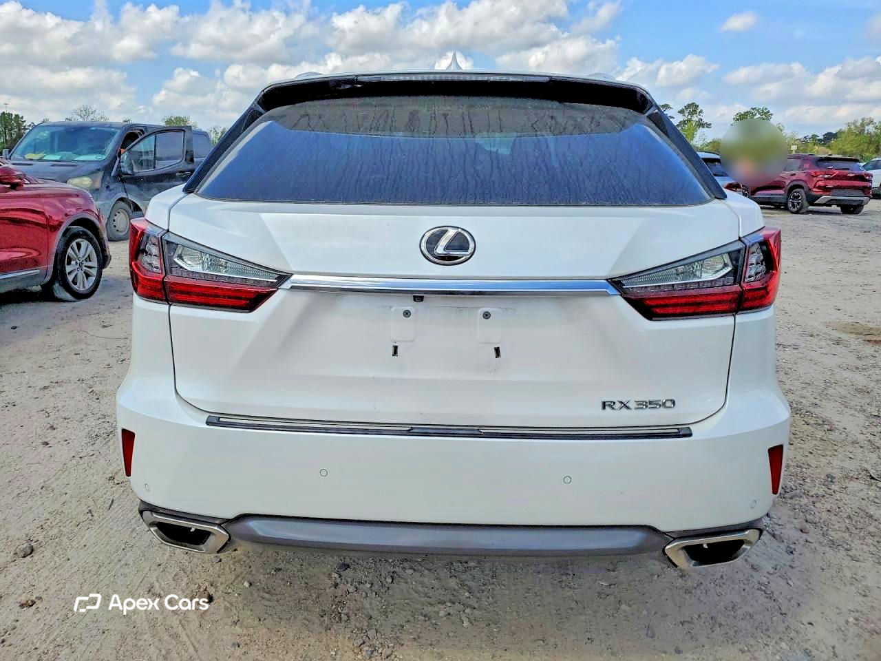 Lexus RX 2016