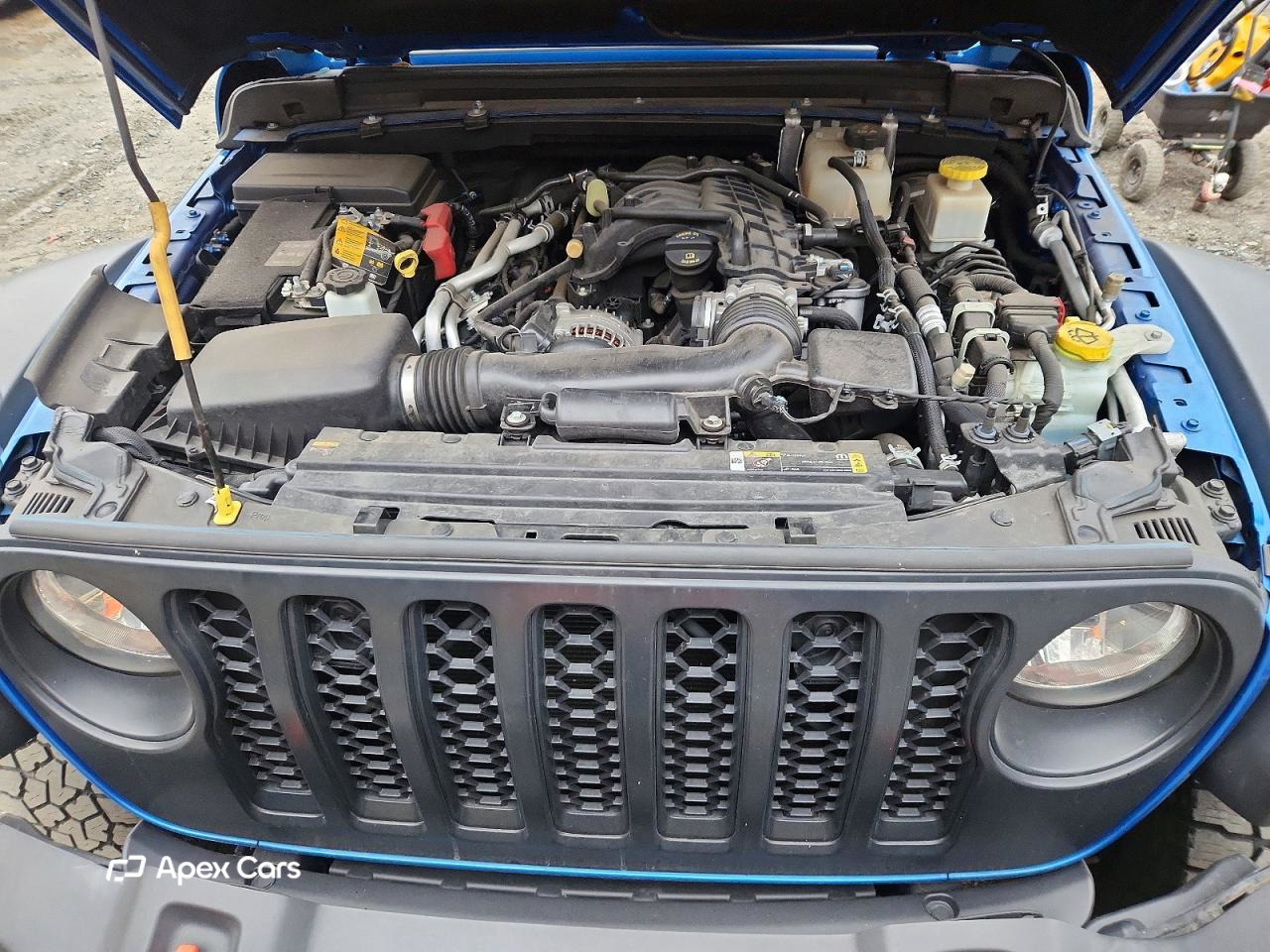 Jeep Gladiator 2022