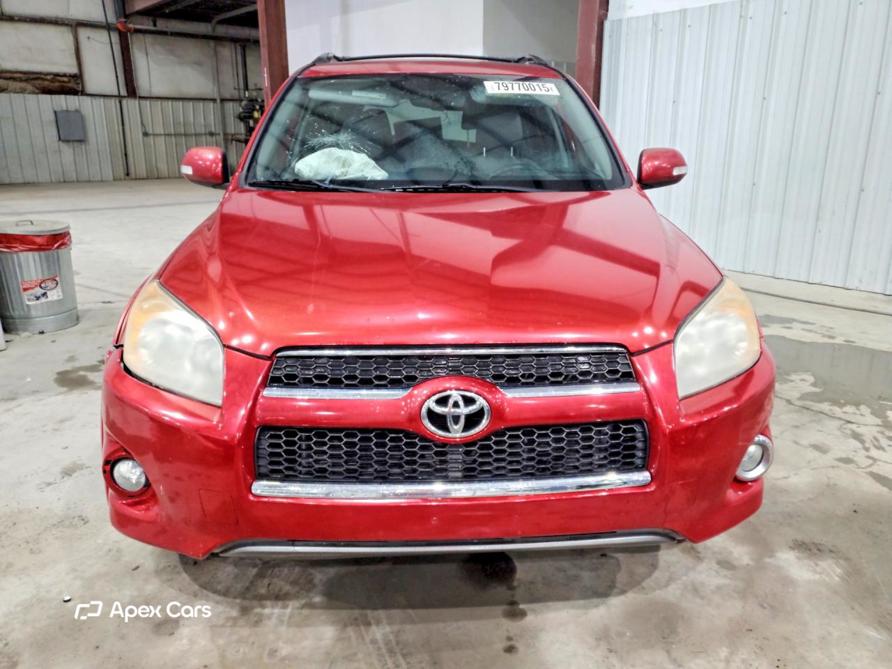 Toyota RAV 4 2012