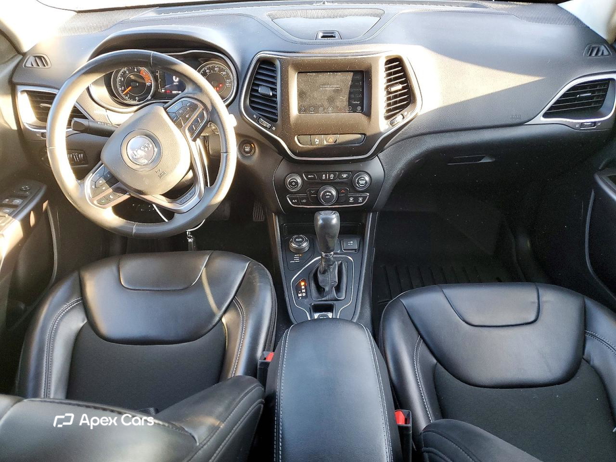 Jeep Cherokee 2020