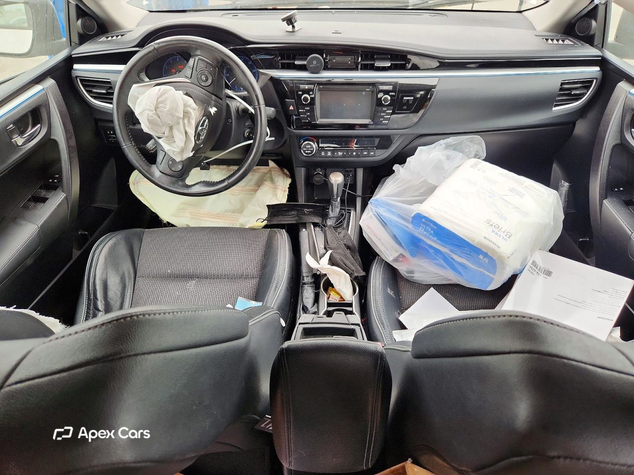 Toyota Corolla 2015