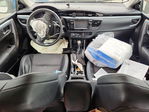 Toyota Corolla 2015
