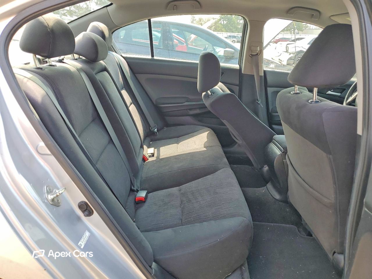Honda Accord 2012