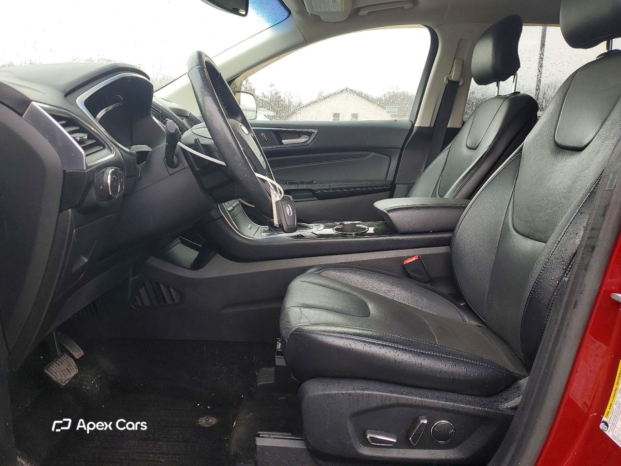 Ford Edge 2017