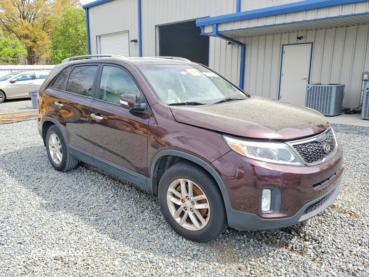 Kia Sorento 2015