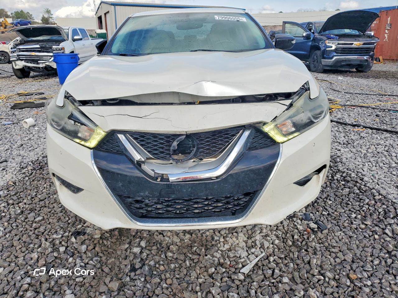 Nissan Maxima 2016