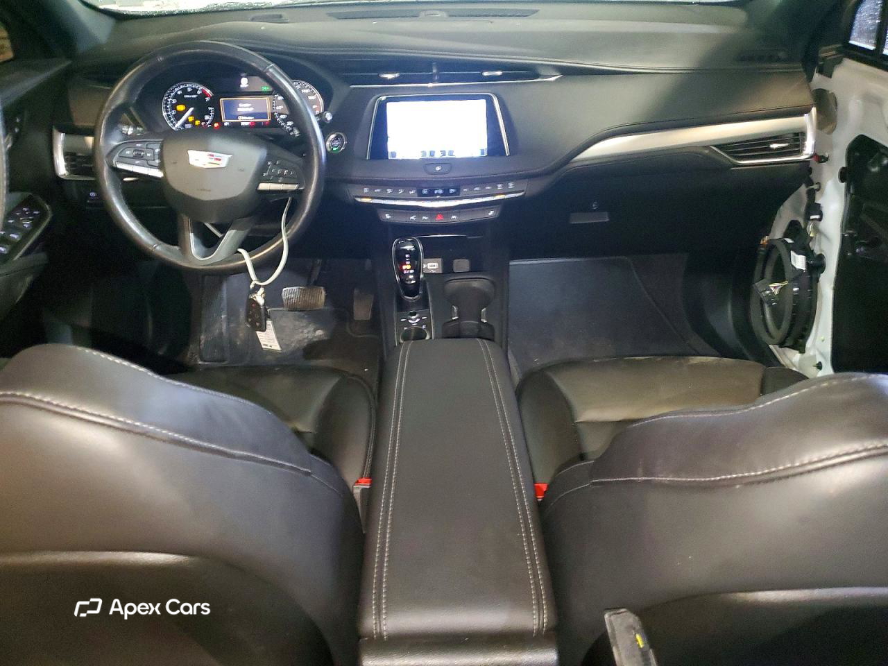 Cadillac XT4 2022