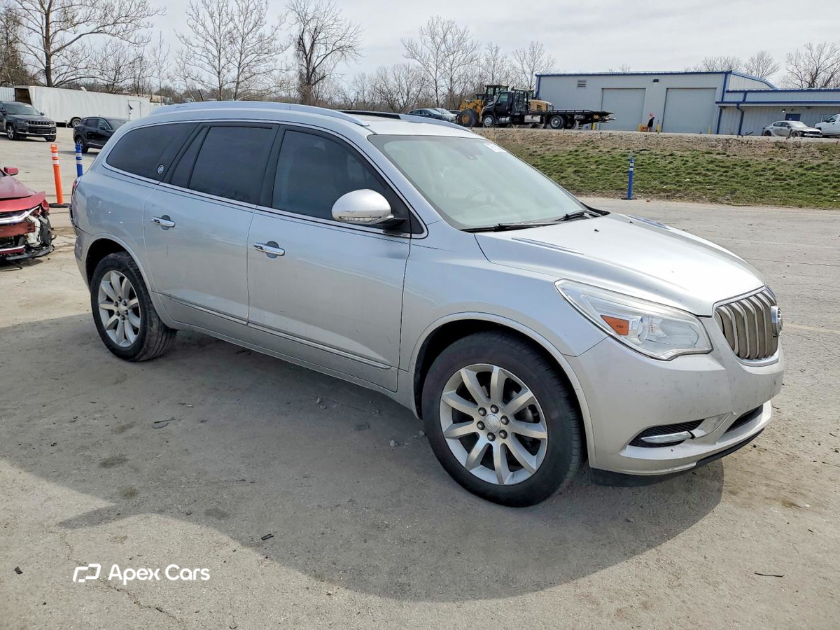 Buick Enclave 2015