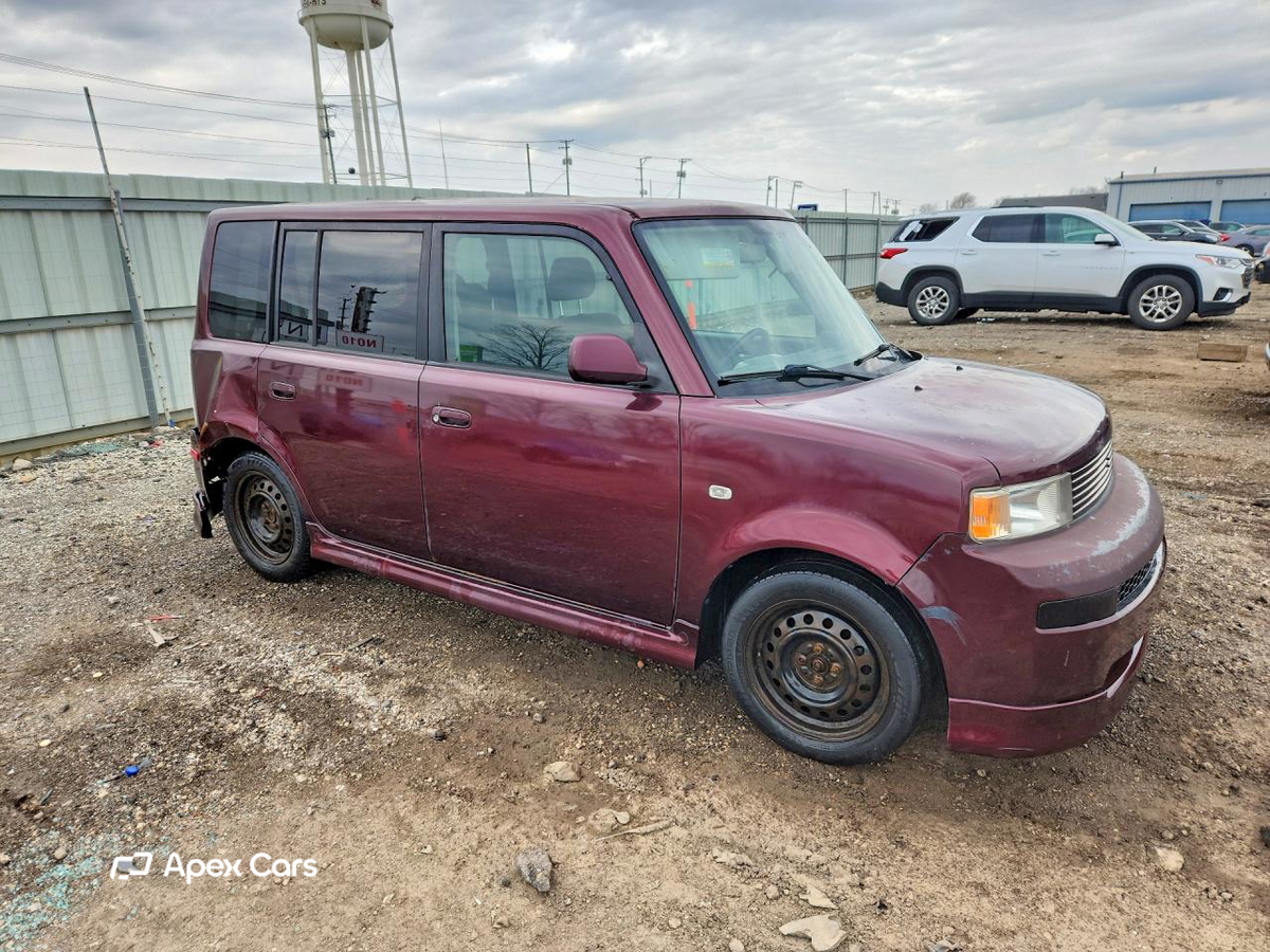Scion xB 2006