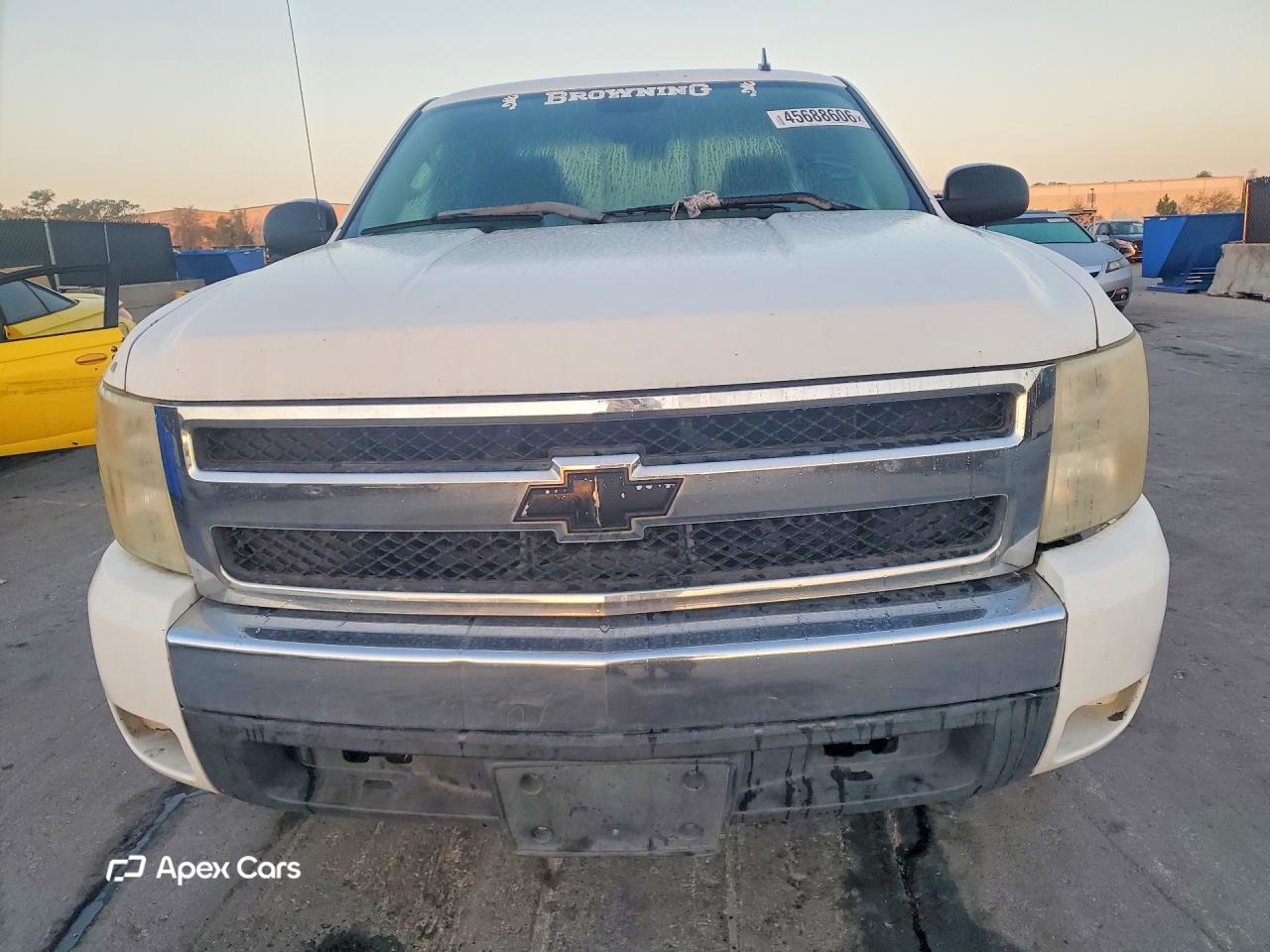 Chevrolet Silverado 2007